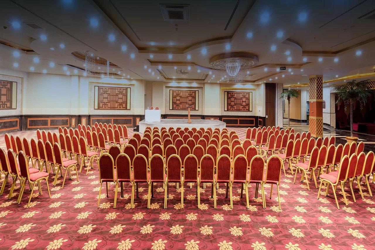 Siam Elegance Hotel & Spa Белек Екстериор снимка