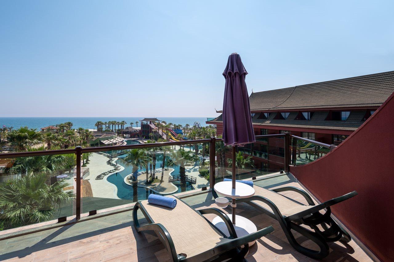 Siam Elegance Hotel & Spa Белек Екстериор снимка