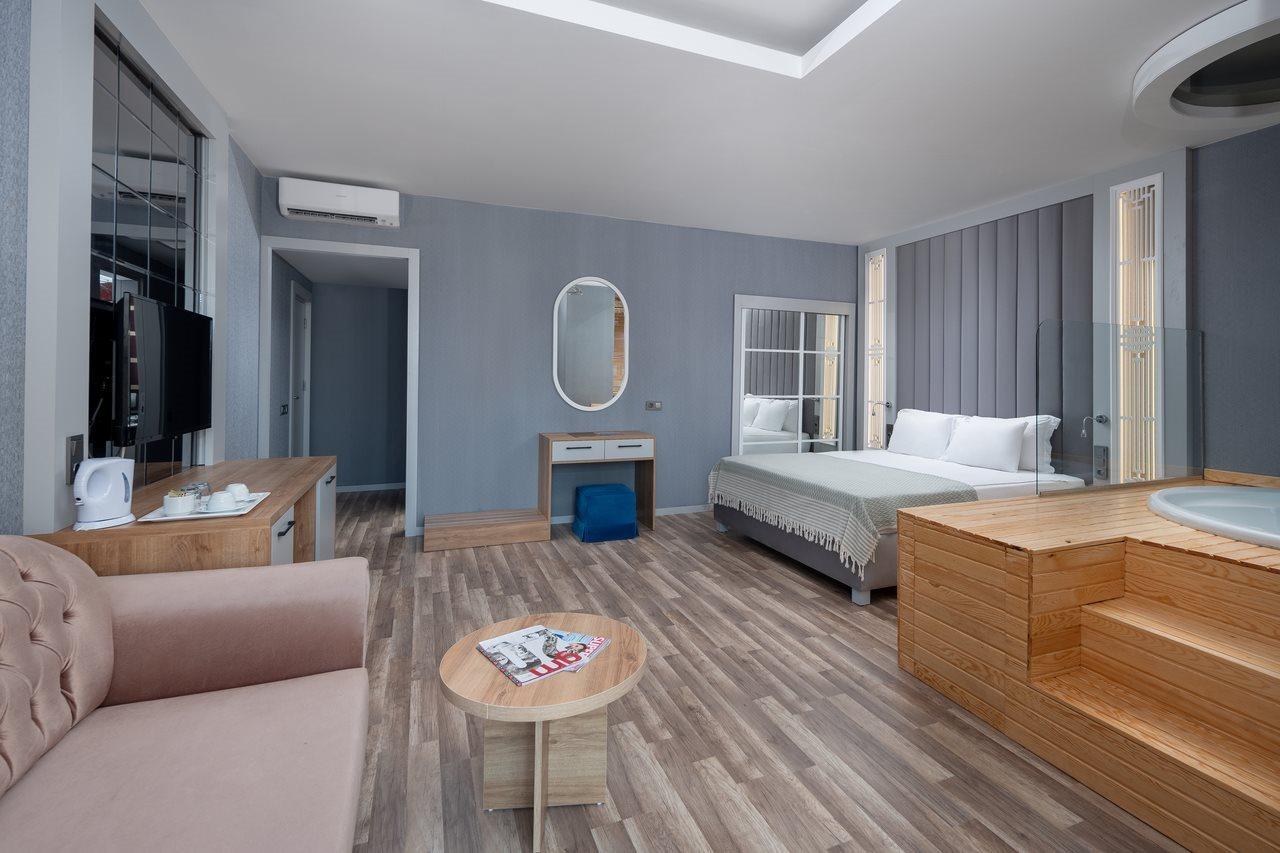 Siam Elegance Hotel & Spa Белек Екстериор снимка