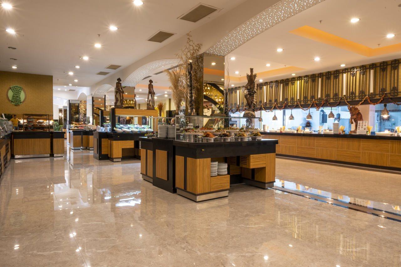 Siam Elegance Hotel & Spa Белек Екстериор снимка