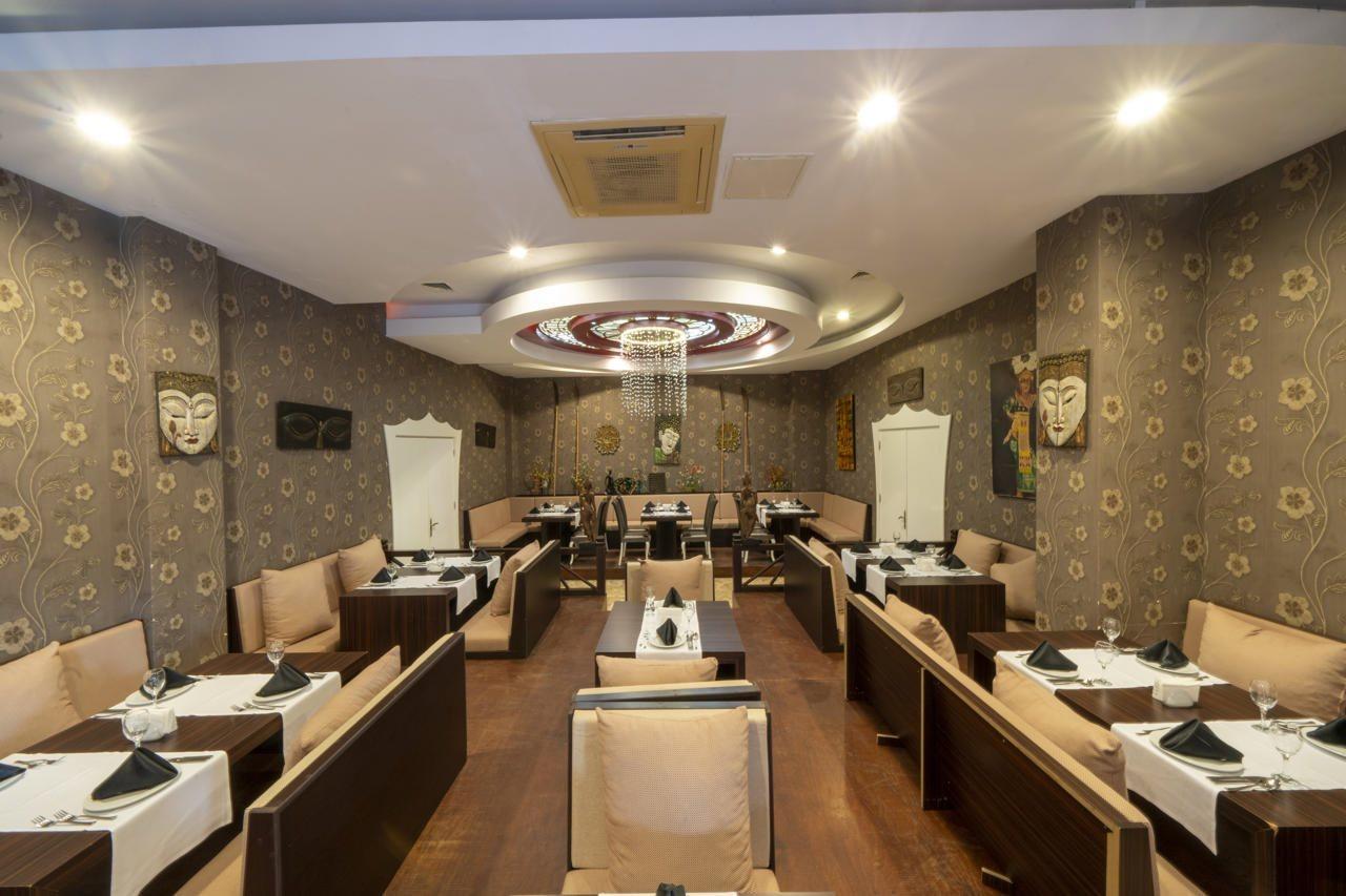 Siam Elegance Hotel & Spa Белек Екстериор снимка