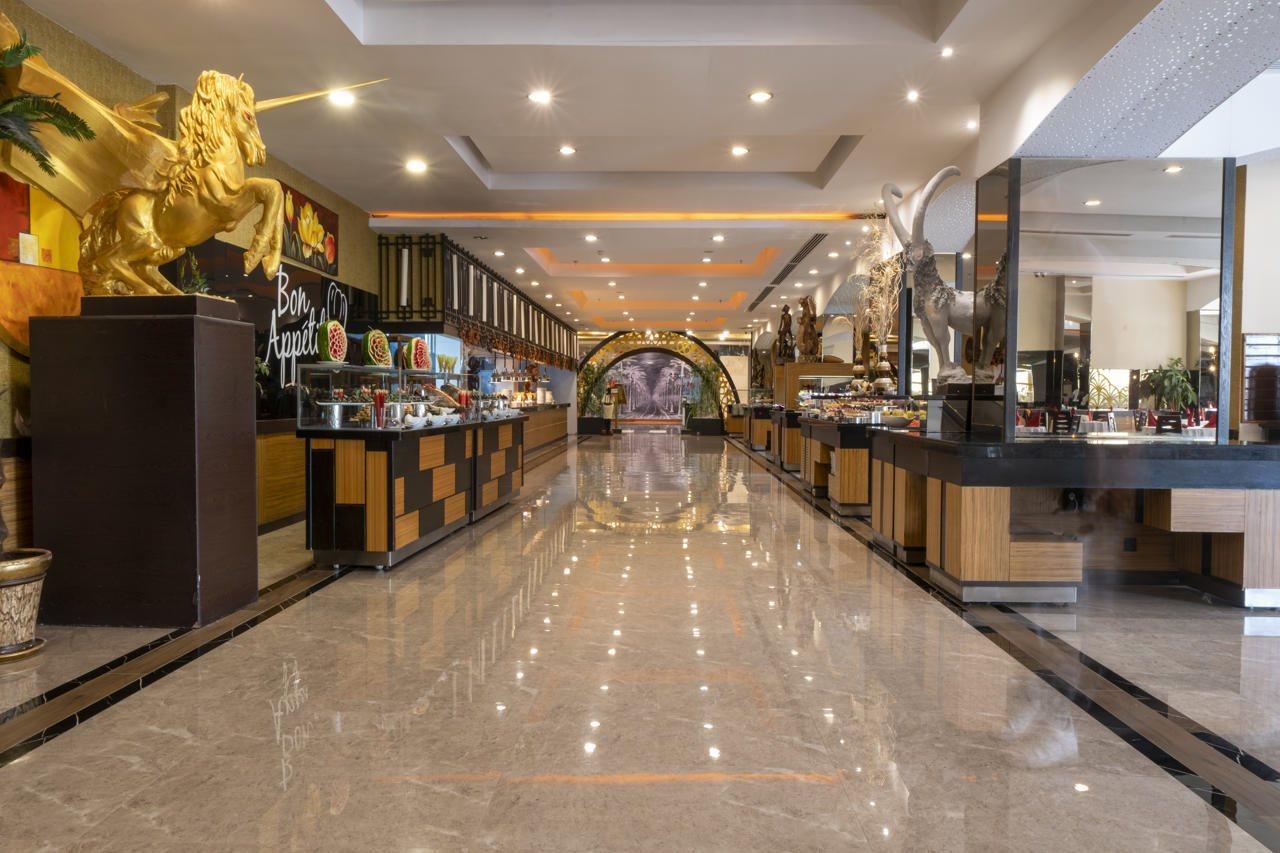 Siam Elegance Hotel & Spa Белек Екстериор снимка