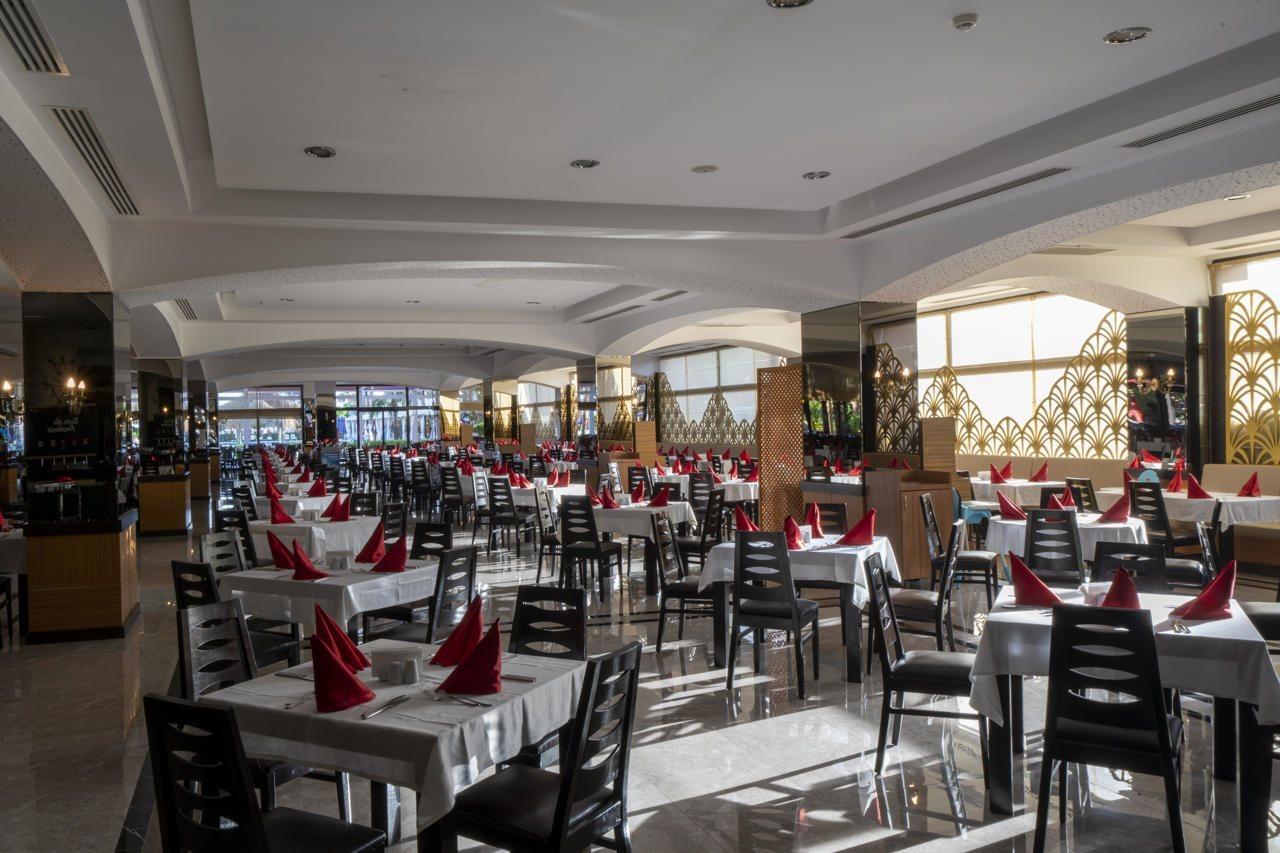 Siam Elegance Hotel & Spa Белек Екстериор снимка