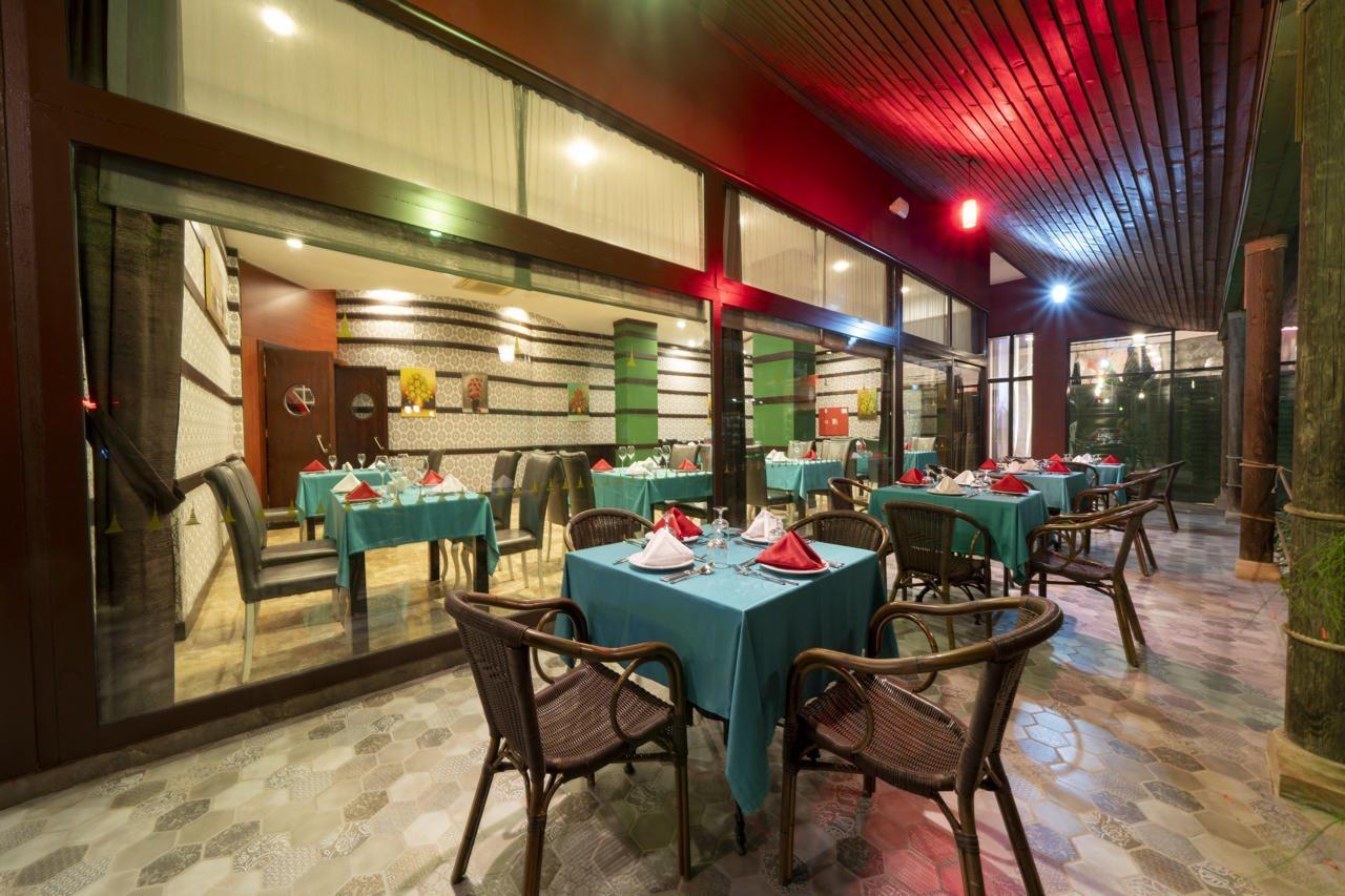 Siam Elegance Hotel & Spa Белек Екстериор снимка