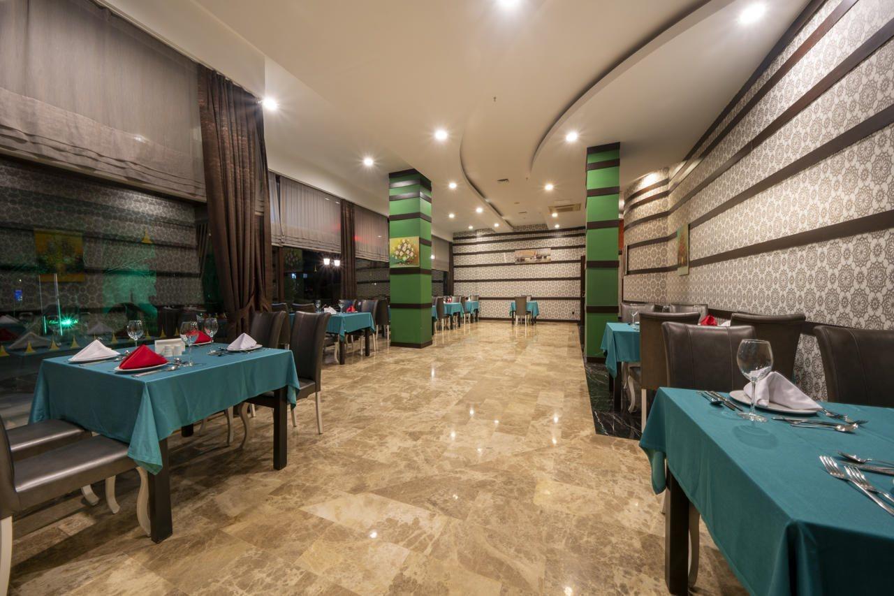 Siam Elegance Hotel & Spa Белек Екстериор снимка
