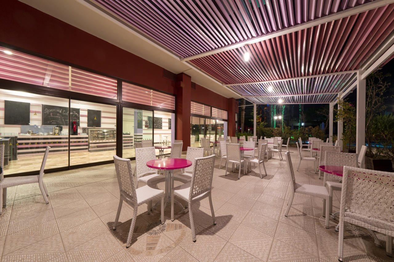 Siam Elegance Hotel & Spa Белек Екстериор снимка