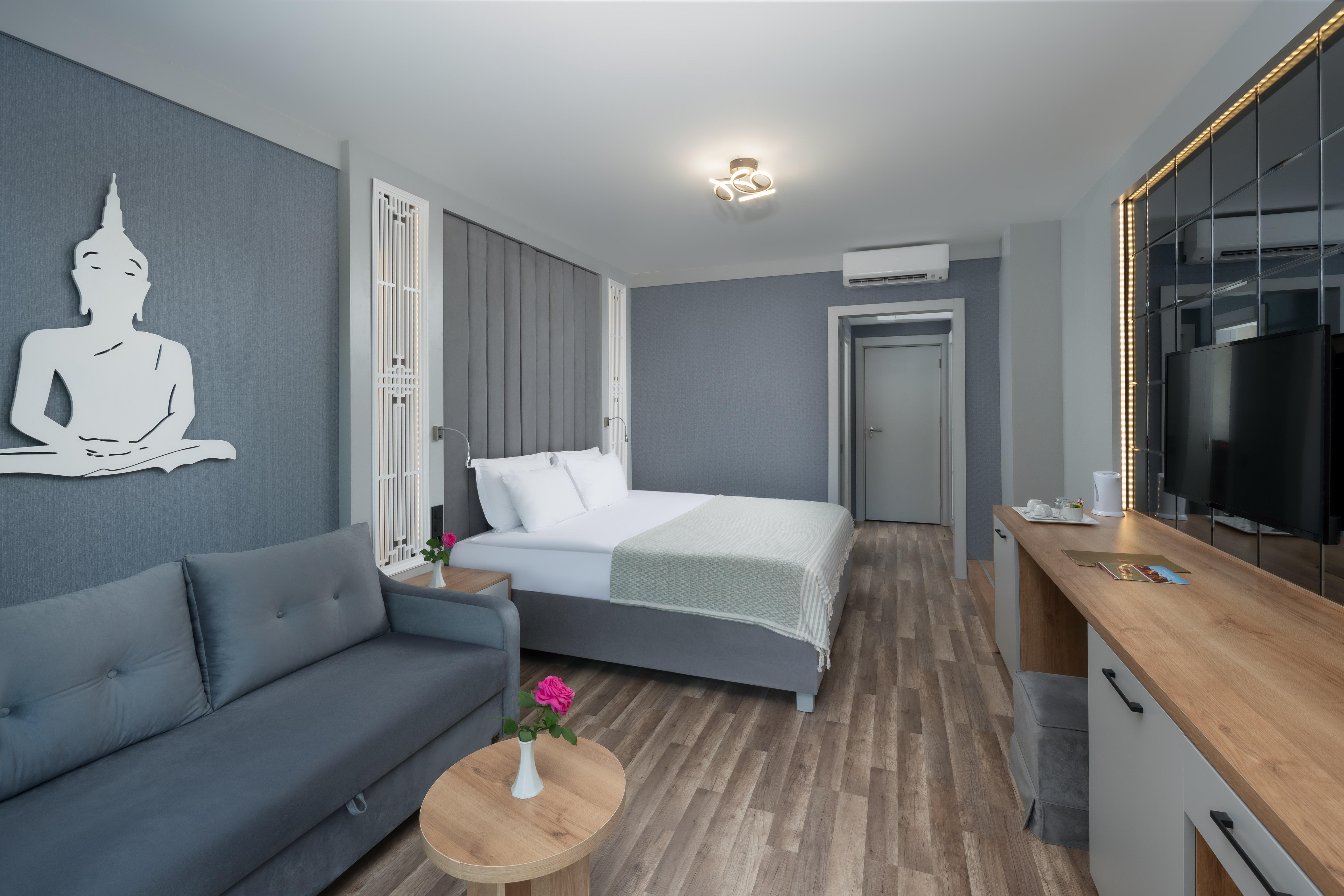 Siam Elegance Hotel & Spa Белек Екстериор снимка