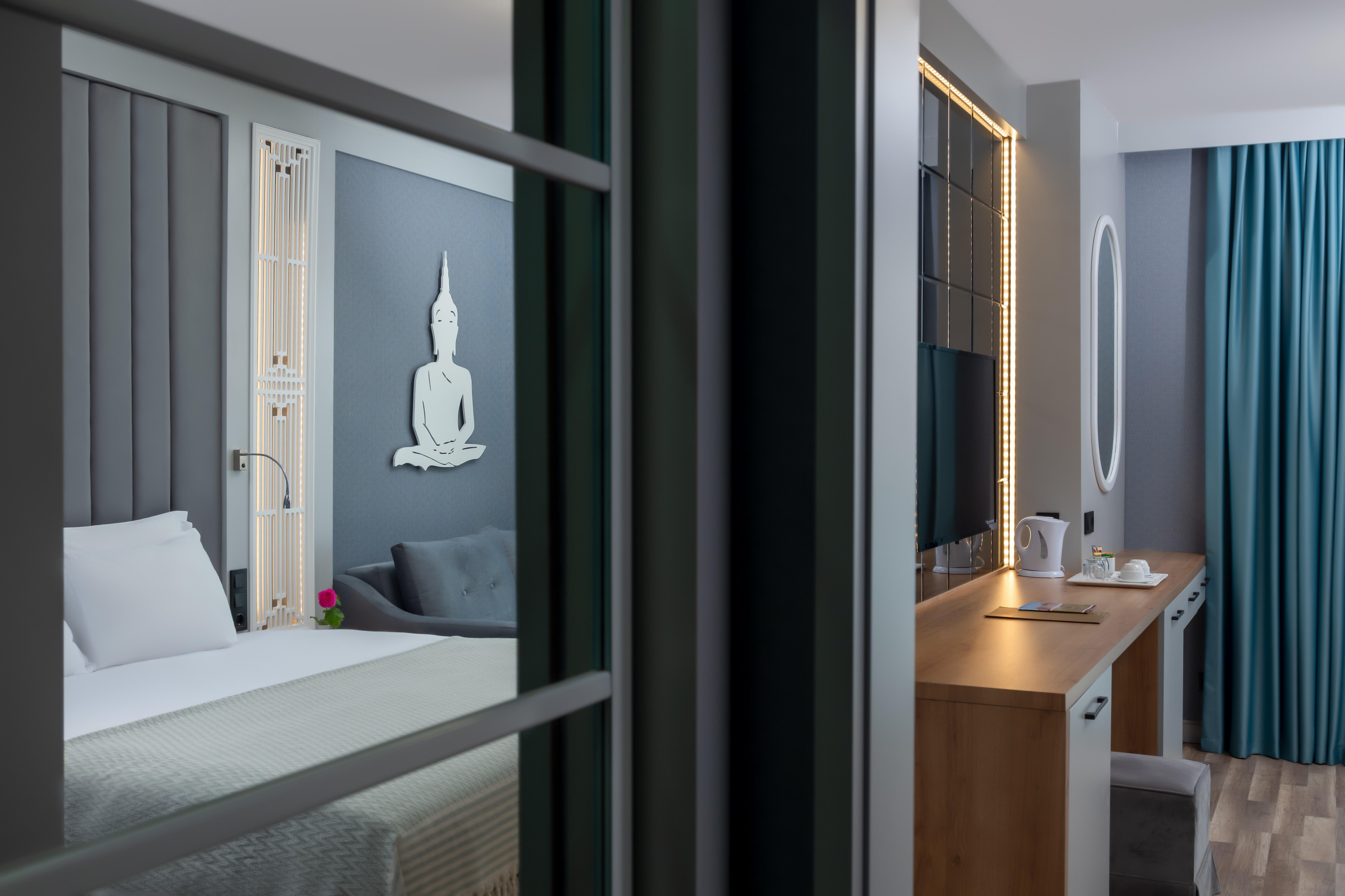 Siam Elegance Hotel & Spa Белек Екстериор снимка