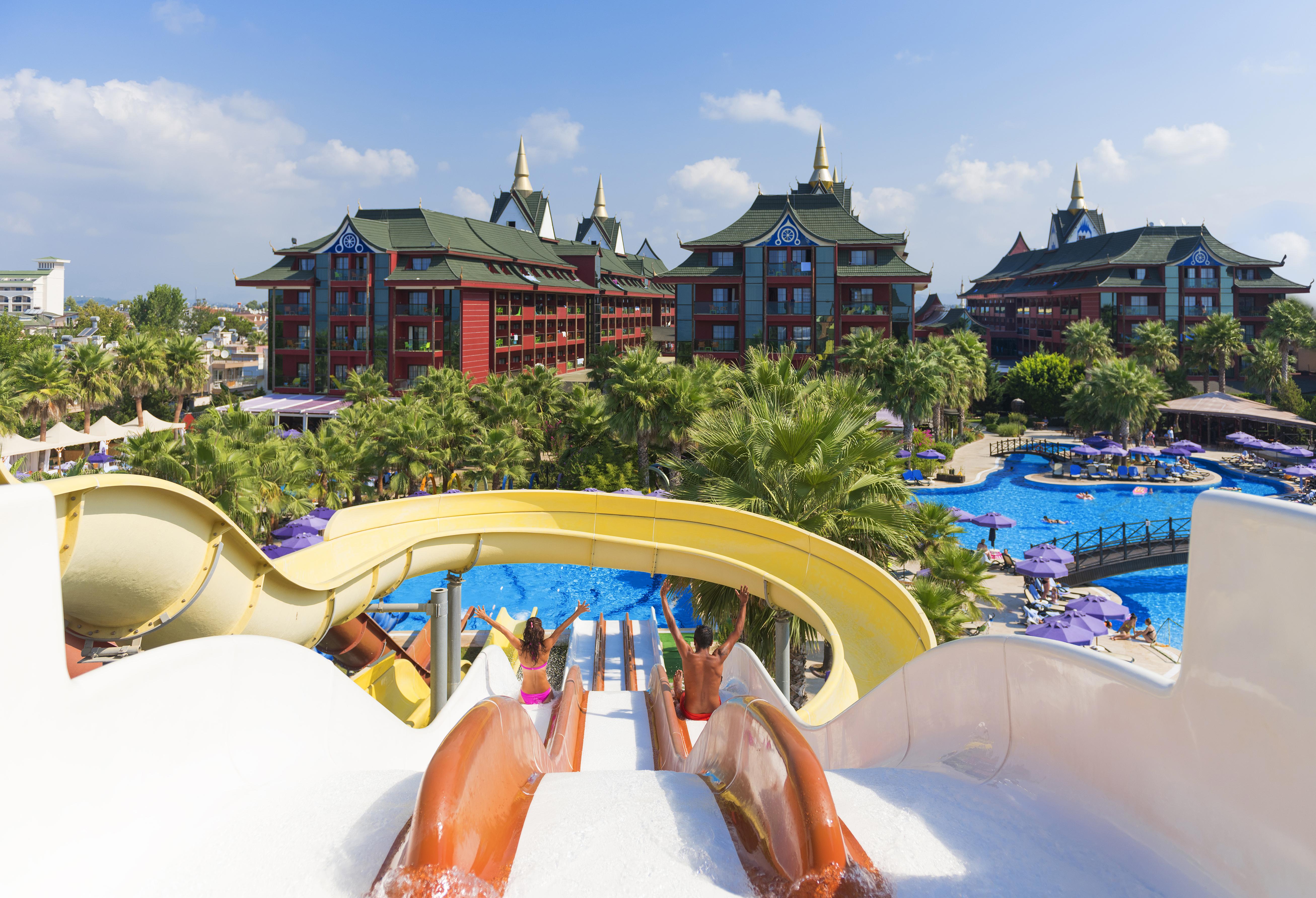 Siam Elegance Hotel & Spa Белек Екстериор снимка