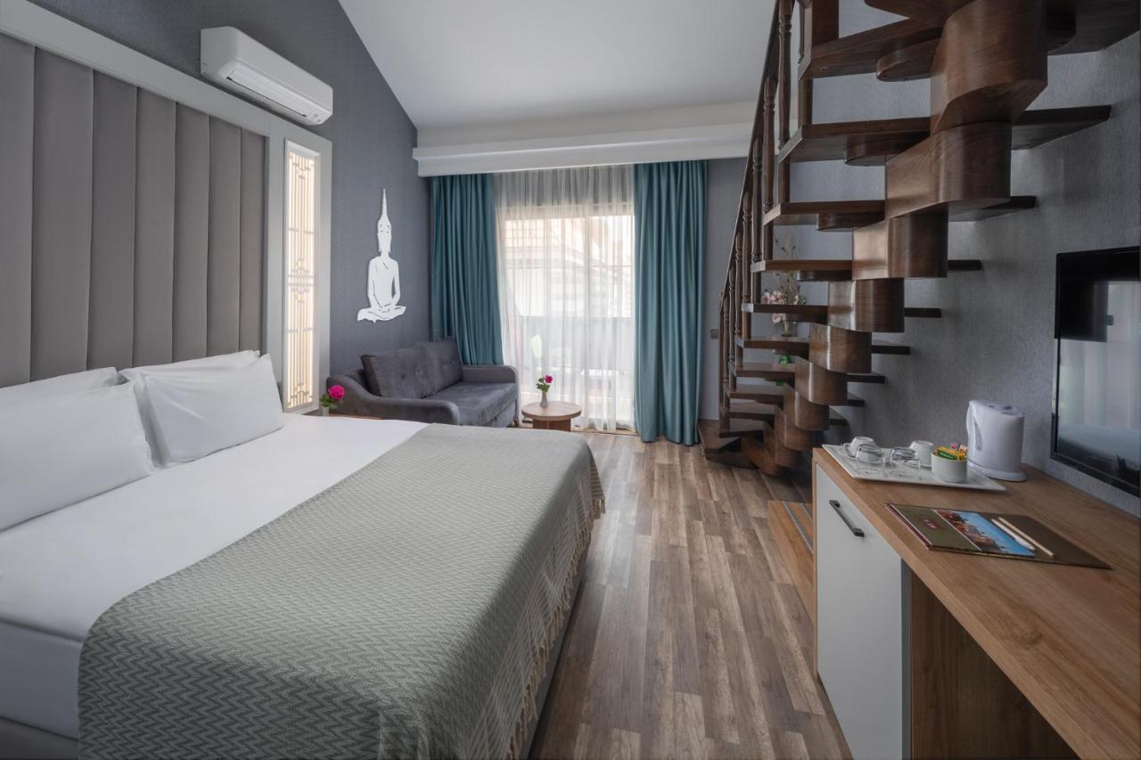 Siam Elegance Hotel & Spa Белек Екстериор снимка