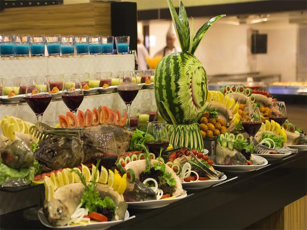 Siam Elegance Hotel & Spa Белек Екстериор снимка