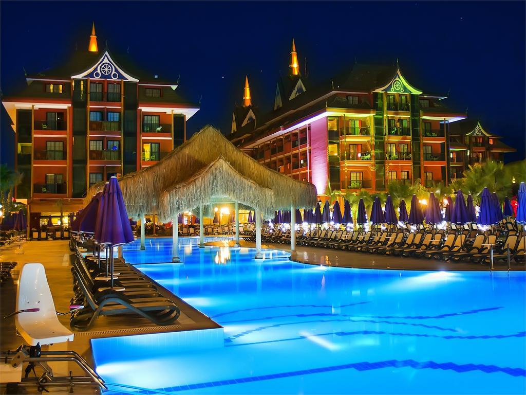 Siam Elegance Hotel & Spa Белек Екстериор снимка