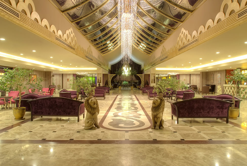 Siam Elegance Hotel & Spa Белек Екстериор снимка